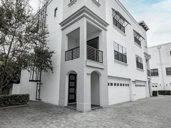 222 S AUDUBON AVENUE, TAMPA, FL 33609