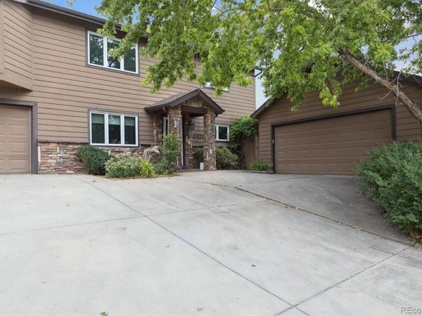 12421 W 9th Place, Golden, CO 80401