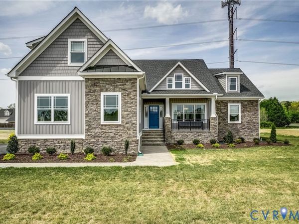 Lot 4 Wendenburg Terrace , Aylett, VA 23009