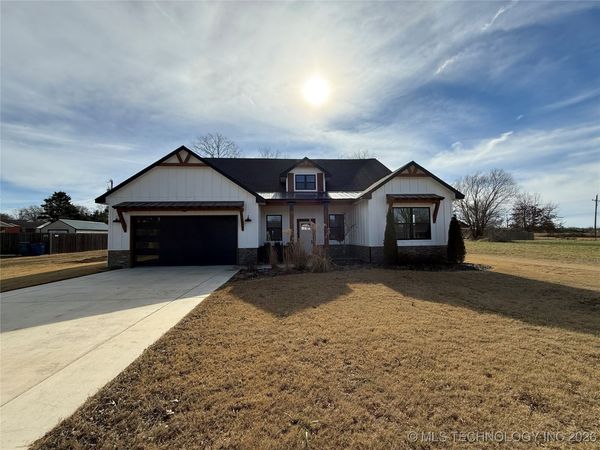 816 W Brewer , McAlester, OK 74501