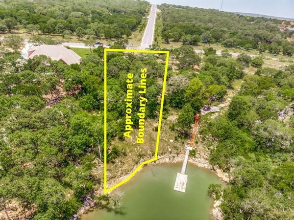 LOT 41 Grand Harbor Boulevard , Chico, TX 76431