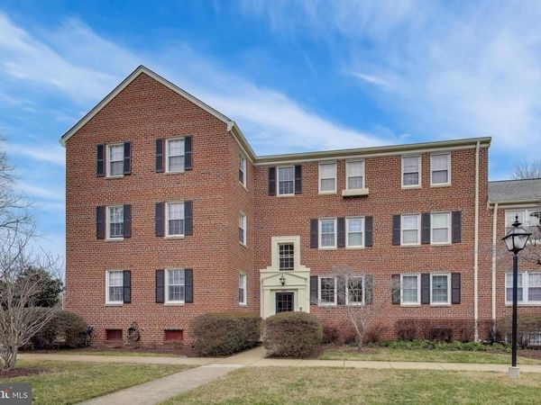 6622 E WAKEFIELD DRIVE, Unit B1, ALEXANDRIA, VA 22307