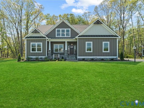 LOT 9 Wendenburg Terrace, Unit Lot 9, Aylett, VA 23009