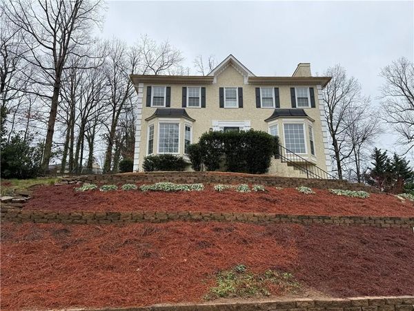 4981 Shallow Ridge Road NE, Kennesaw, GA 30144