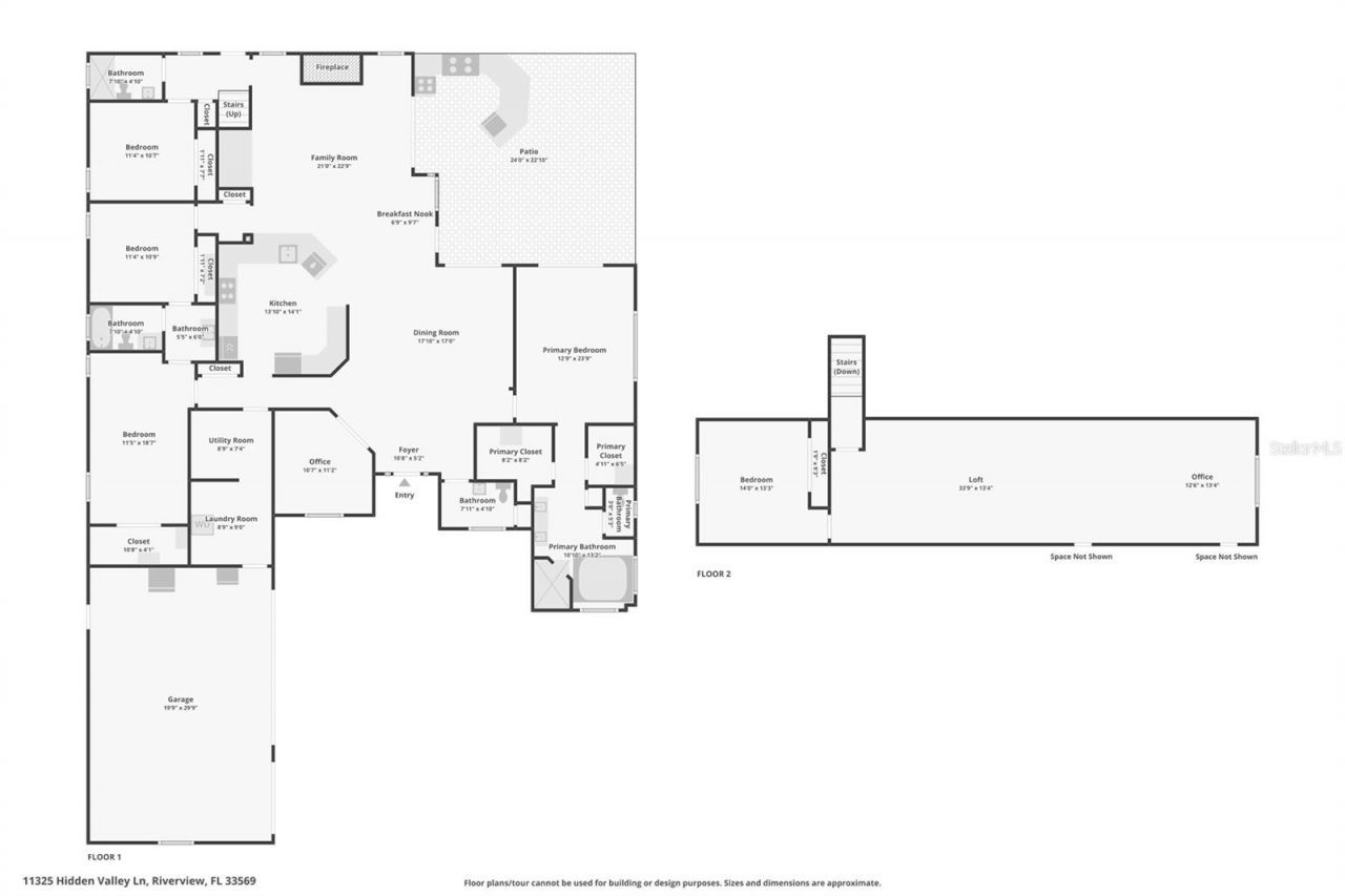 11325 Hidden Valley Lane, Riverview, FL 33569 Photo