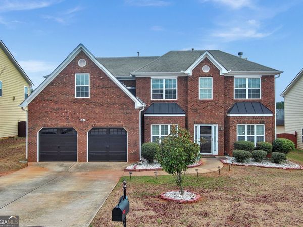 1324 Cochran Crossing, Mcdonough, GA 30252