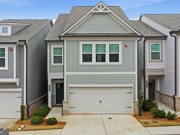 356 Hayden Circle, Woodstock, GA 30189