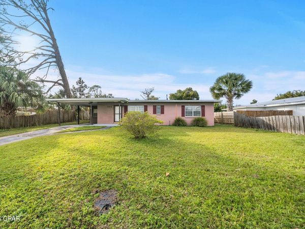 105 N Palo Alto Avenue, Panama City, FL 32401
