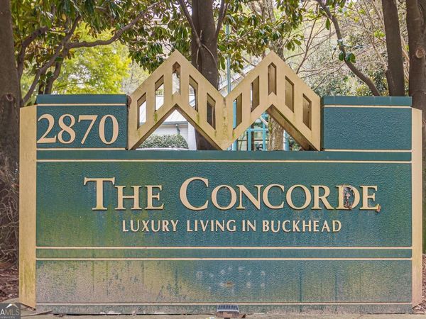 2870 Pharr Court South NW, Unit 907, Atlanta, GA 30305