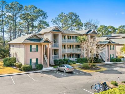 412 Pinehurst Ln., Unit 15-F, Pawleys Island, SC 29585