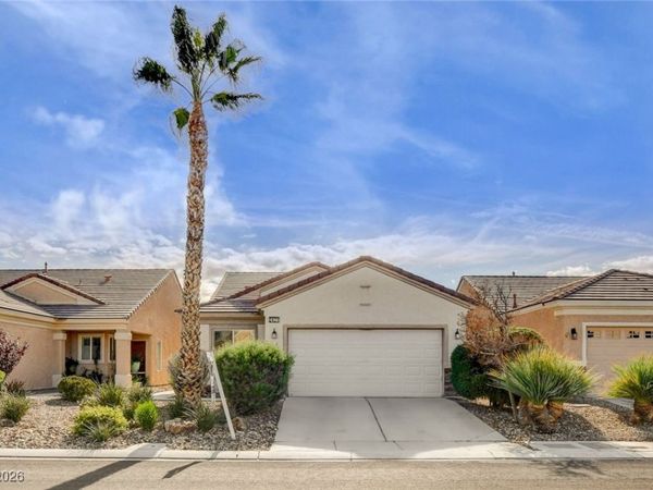 2421 Willow Wren Drive, North Las Vegas, NV 89084