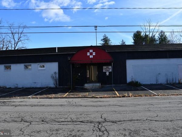 388 CHESTNUT STREET, EAST STROUDSBURG, PA 18301