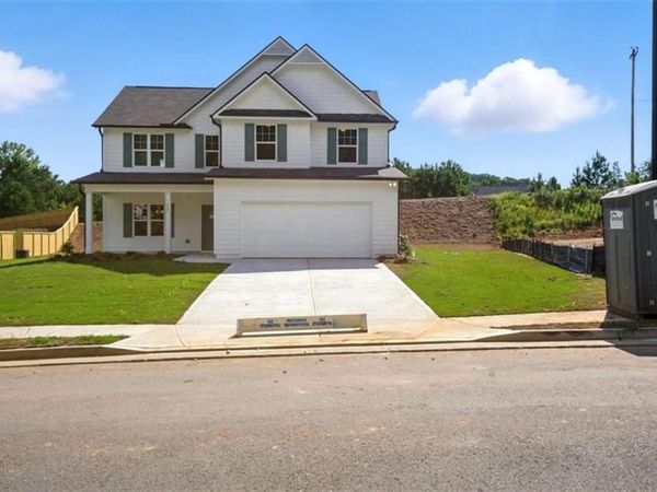 234 River Run Drive, Dallas, GA 30132