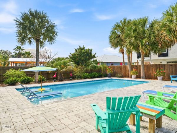 6611 S Lagoon Drive, Panama City Beach, FL 32408