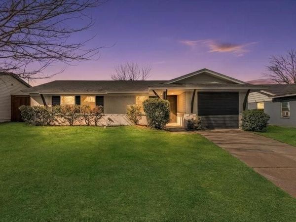 3419 Palm Drive, Mesquite, TX 75150