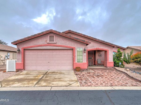 2101 S MERIDIAN Road, Unit 391, Apache Junction, AZ 85120