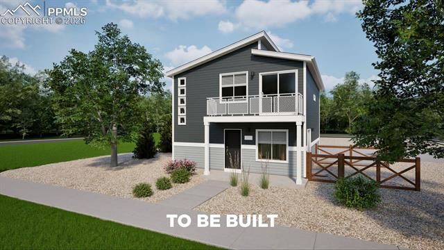 9310 Oro City Loop, Colorado Springs, CO 80927 Main Photo