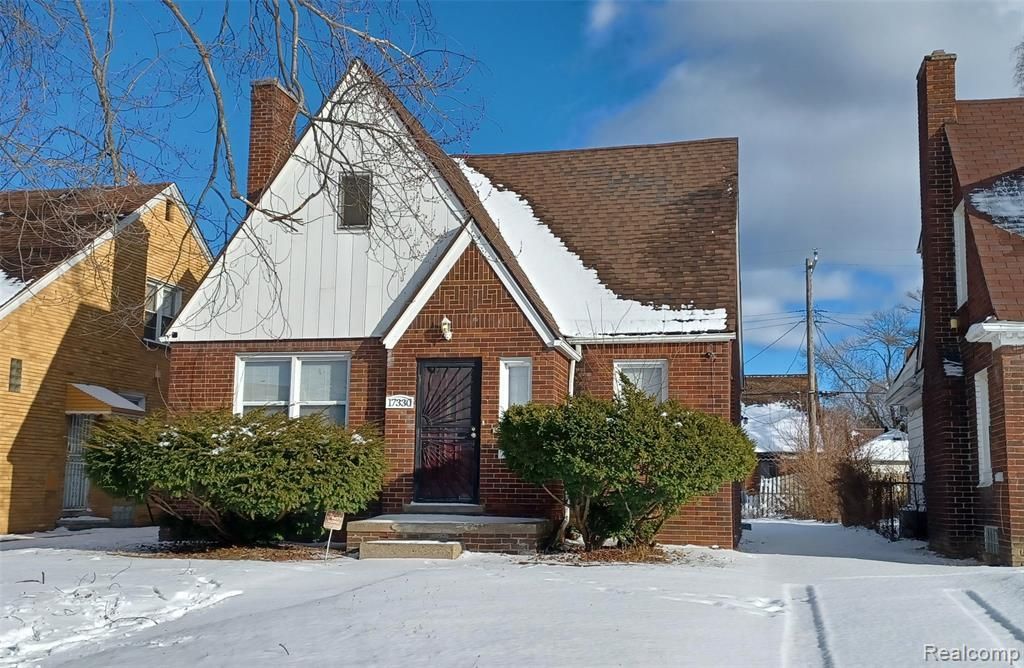 17330 Strathmoor Street, Detroit, MI 48235 Main Photo