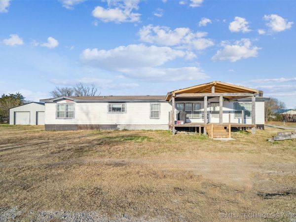 602 E Lexington Avenue, Allen, OK 74825