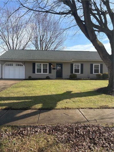 3300 Revels Street, Springfield, OH 45503 Main Photo