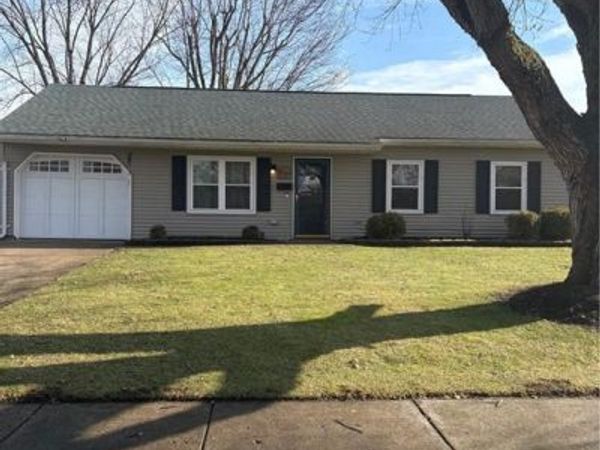 3300 Revels Street, Springfield, OH 45503