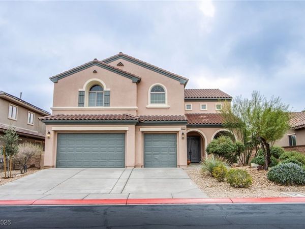3425 Fledgling Drive, North Las Vegas, NV 89084