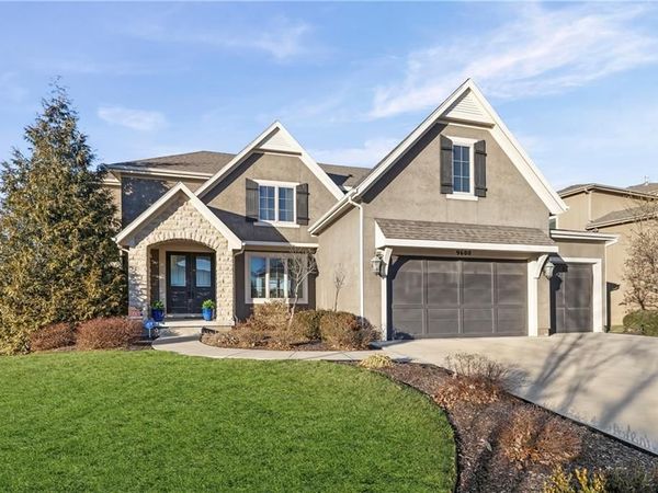9600 W 164th Street, Overland Park, KS 66085