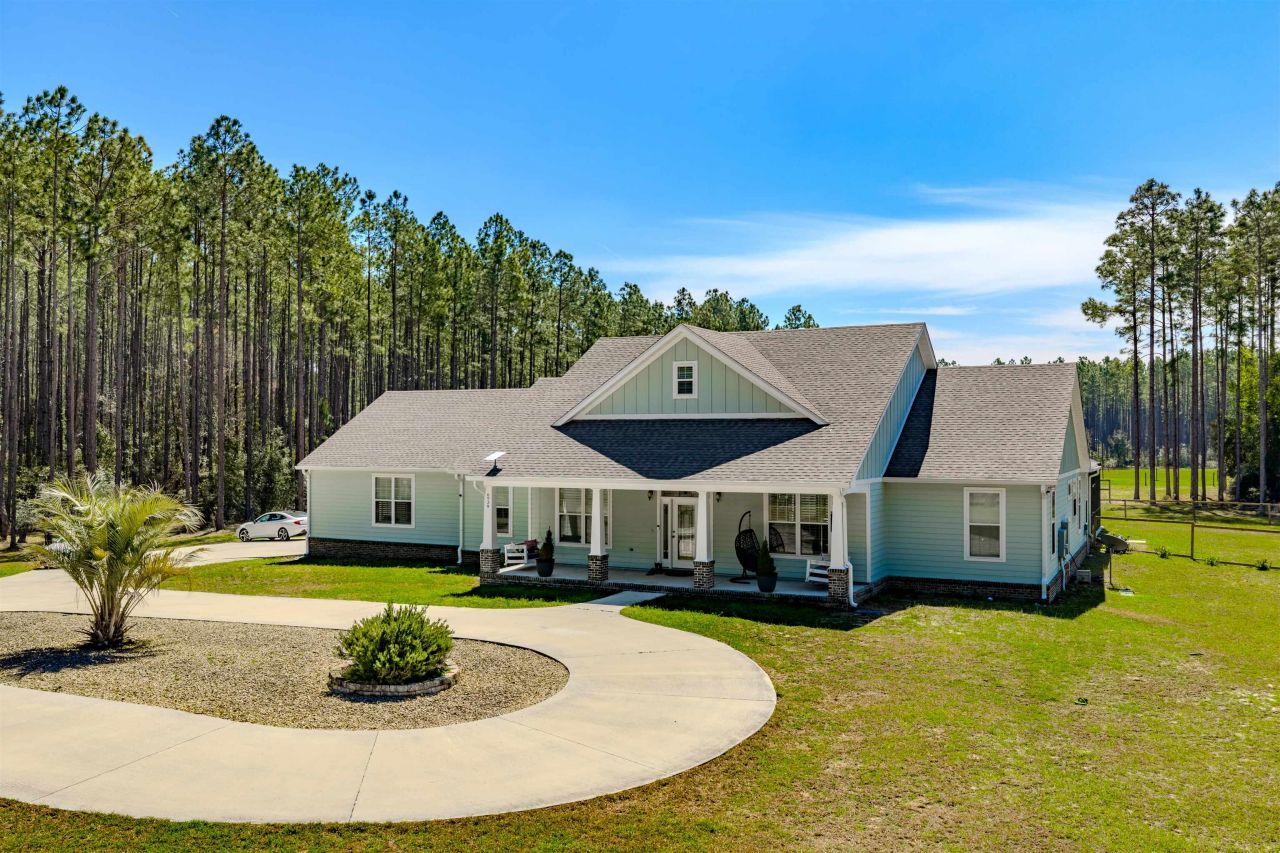 6939 Ranch Club Road, Tallahassee, FL 32305 Photo