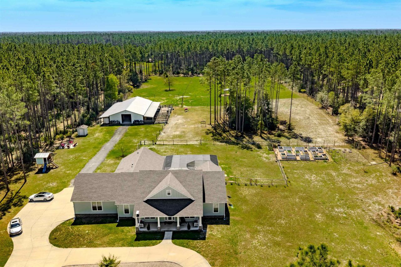 6939 Ranch Club Road, Tallahassee, FL 32305 Photo