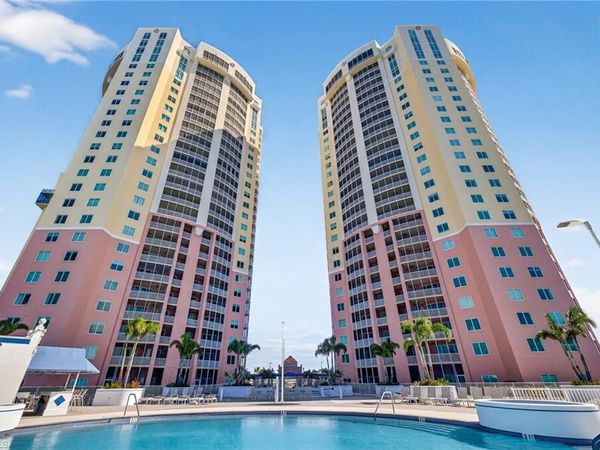2743 1st ST, Unit 502, FORT MYERS, FL 33916