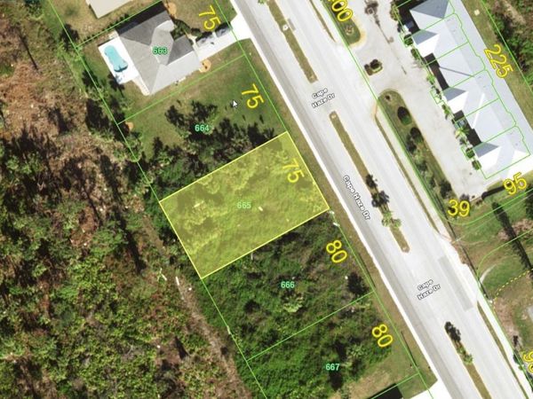 3944 CAPE HAZE DRIVE, ROTONDA WEST, FL 33947