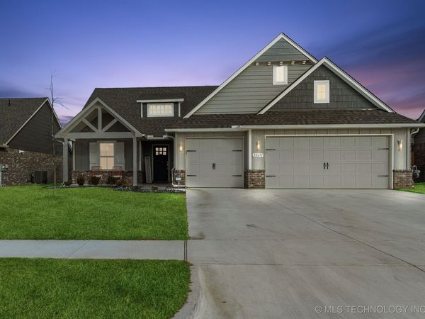 22671 E 106th Street S, Broken Arrow, OK 74014