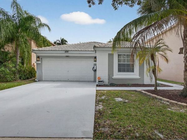 1475 Running Oak Lane, Royal Palm Beach, FL 33411
