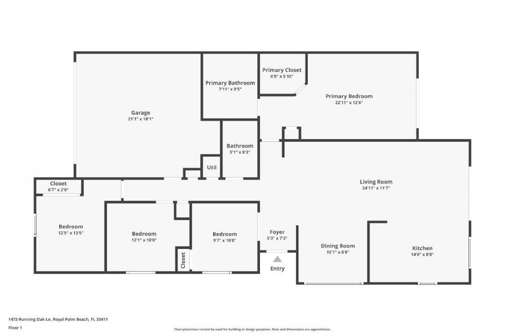 1475 Running Oak Lane, Royal Palm Beach, FL 33411 Photo