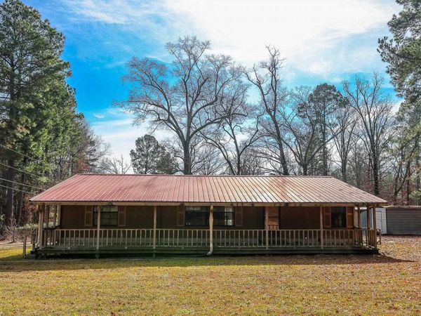 121 Mellinger Dr, El Dorado, AR 71730
