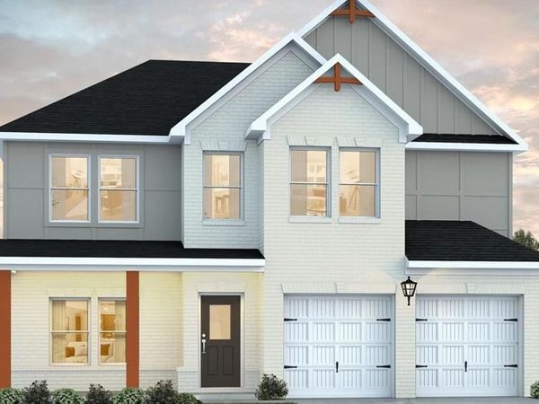 385 Orwell Drive, Social Circle, GA 30025