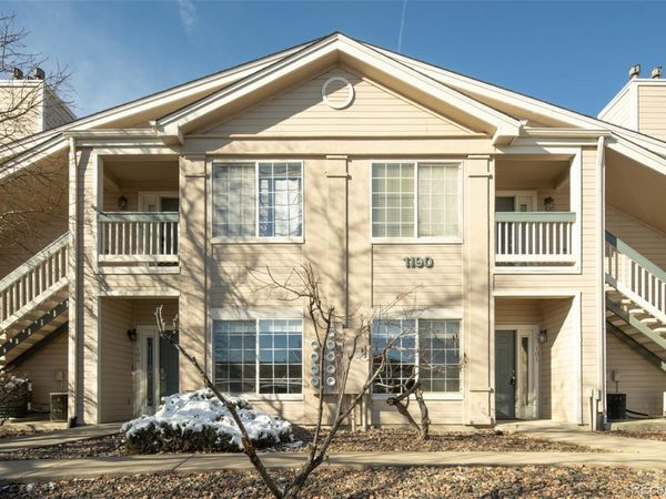 1190 Opal Street, Unit 101, Broomfield, CO 80020