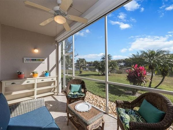 650 Saratoga CIR, Unit C101, NAPLES, FL 34104