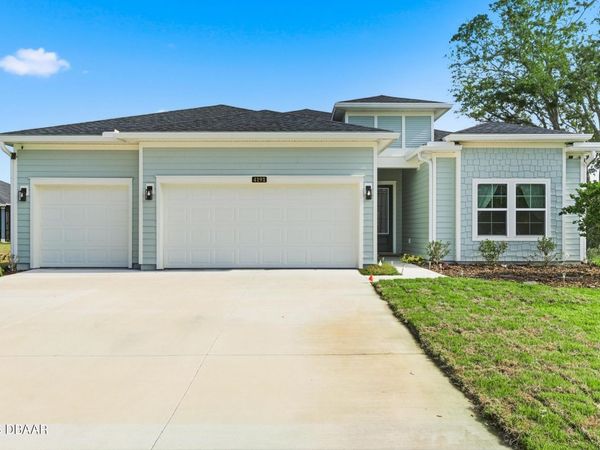 4191 Acoma Drive, Ormond Beach, FL 32174
