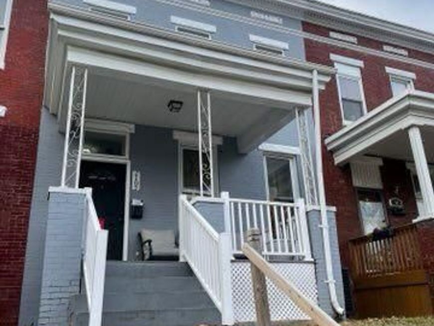 2102 Poplar Grove Street, Baltimore, MD 21216 Main Photo
