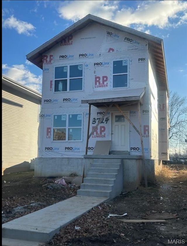 3718 Hebert Street, Saint Louis, MO 63107 Main Photo