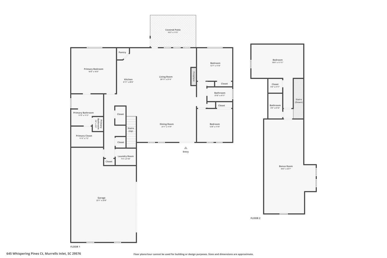 645 Whispering Pines Ct. Photo 44