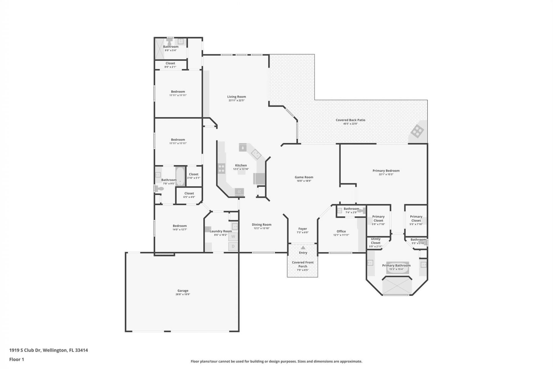 1919 S Club Drive, Wellington, FL 33414 Photo