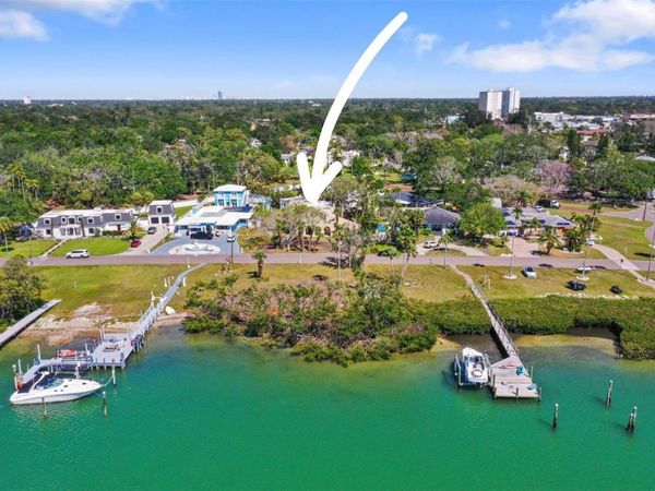 636 SUNSET DRIVE S, ST PETERSBURG, FL 33707