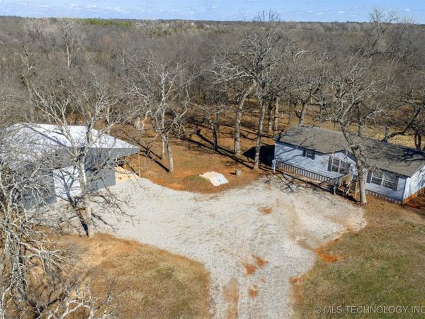 19573 Juanita Lane, Tecumseh, OK 74873