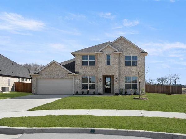931 Richard Pittmon Drive, DeSoto, TX 75115