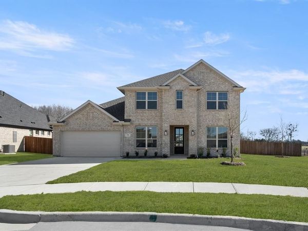 931 Richard Pittmon Drive, DeSoto, TX 75115