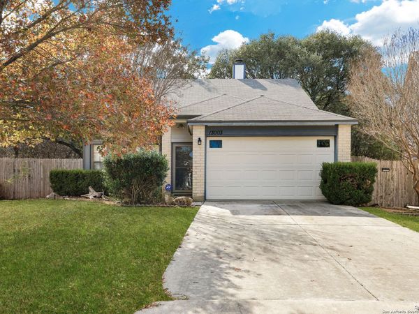 13003 Beacon Park Dr, San Antonio, TX 78249