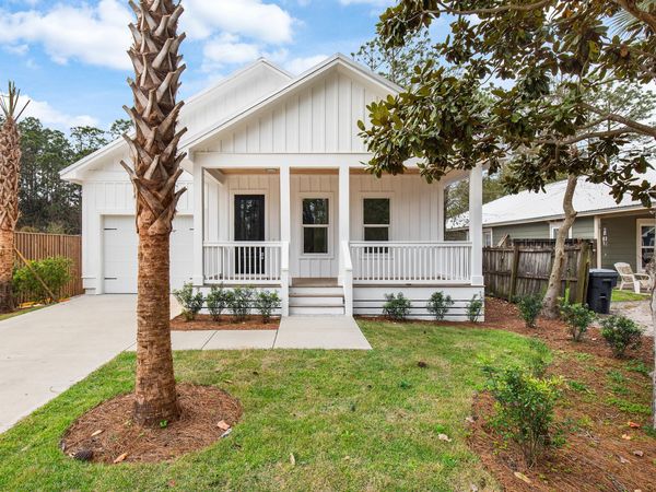 279 S 2nd Street, Santa Rosa Beach, FL 32459