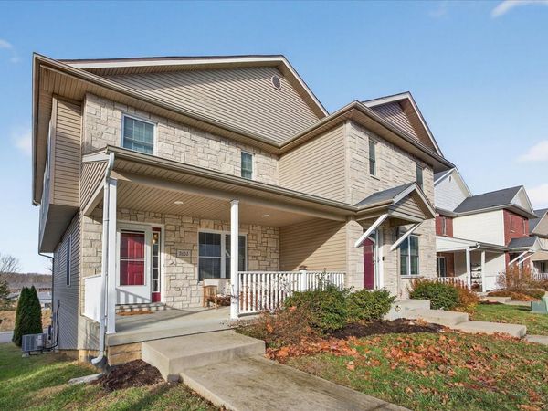 2602 S Flat Rock Road, Bloomington, IN 47403